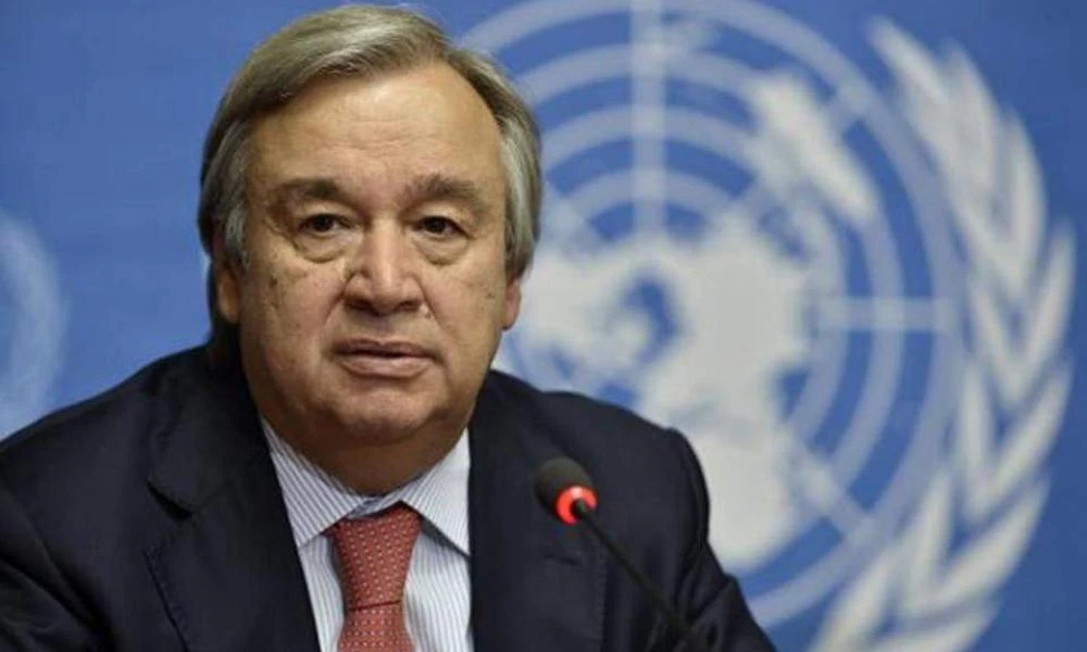 Γκουτέρες: Εφτασε η ώρα να δώσουμε τέλος στην πυρηνική απειλή